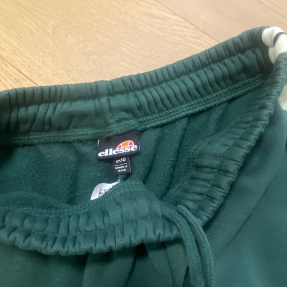 Ellesse Wide- Leg Trackpants - Picture 7 of 11